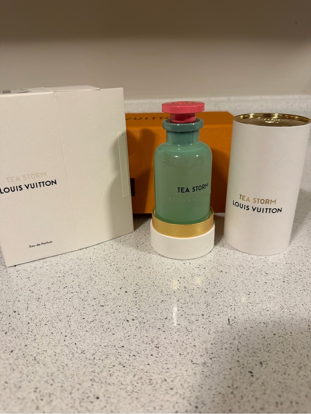 Louis Vuitton Tea Storm